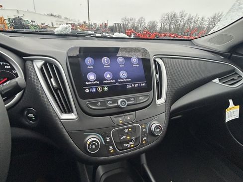 New 2025 Chevrolet Malibu RS image 21