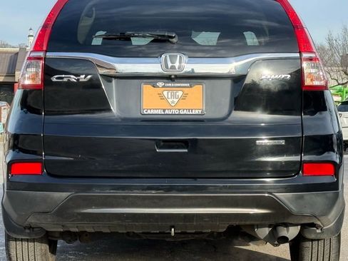 Used 2016 Honda CR-V Touring image 4