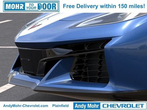 New 2027 Chevrolet Corvette Grand Sport w/ Z52 Sport Performance Package RWD image 17