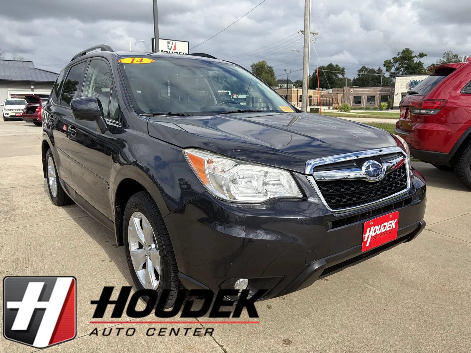 Used 2014 Subaru Forester 2.5i Limited w/ Popular Package #2 AWD/4WD image 1