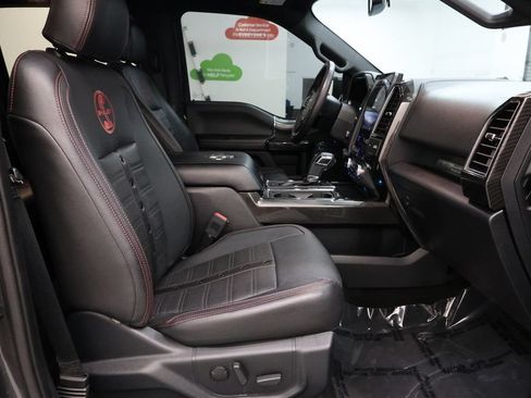 Used 2020 Ford F150 Lariat w/ Equipment Group 502A Luxury AWD/4WD image 82