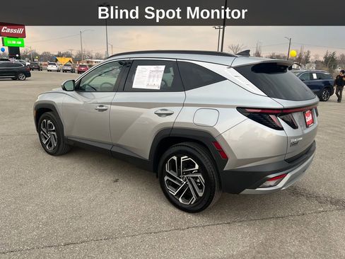 Used 2025 Hyundai Tucson Limited image 3