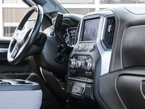 Used 2021 GMC Sierra 1500 SLE RWD image 26