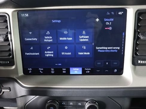 New 2025 Ford Bronco Outer Banks w/ Sasquatch Package image 45