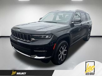 Used 2024 Jeep Grand Cherokee L Limited w/ Luxury Tech Group II AWD/4WD video 1