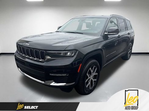 Used 2024 Jeep Grand Cherokee L Limited w/ Luxury Tech Group II AWD/4WD image 1