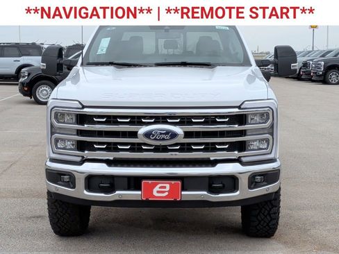 New 2026 Ford F250 Lariat w/ Tremor Off-Road Package image 2