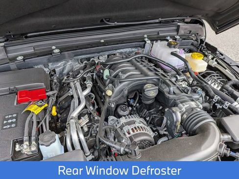 New 2026 Jeep Wrangler Unlimited Rubicon AWD/4WD image 13