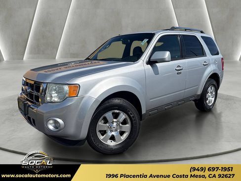 Used 2012 Ford Escape Limited FWD image 1
