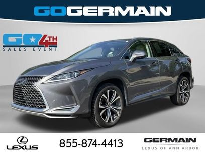 Used 2022 Lexus RX 350 AWD w/ Premium Package
