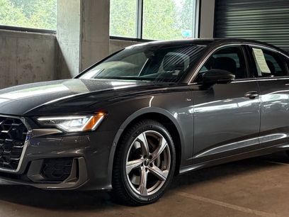 Used 2024 Audi A6 Premium Plus