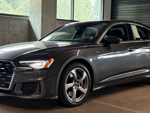Used 2024 Audi A6 Premium Plus AWD/4WD image 1