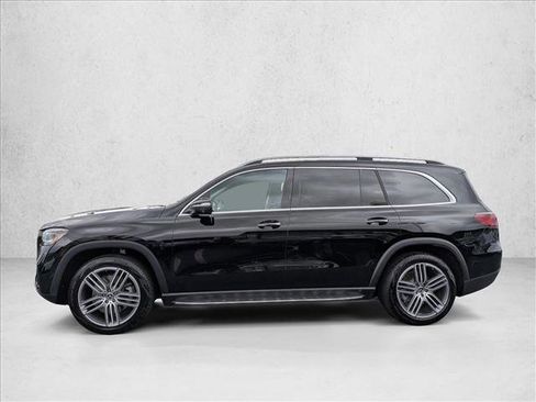 Certified 2026 Mercedes-Benz GLS 450 4MATIC image 9