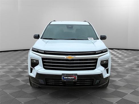 New 2026 Chevrolet Traverse High Country image 8