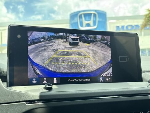 New 2026 Honda Accord Sport image 28