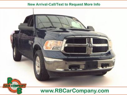 Used 2022 RAM 1500 Tradesman w/ Chrome Plus Package