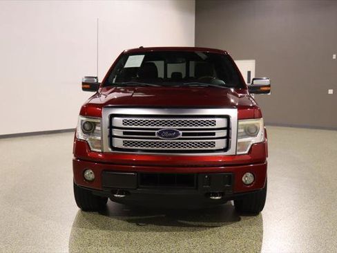 Used 2014 Ford F150 Platinum AWD/4WD image 2