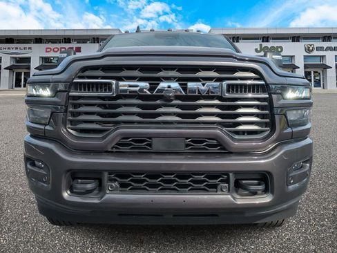 Used 2025 RAM 2500 Big Horn image 3