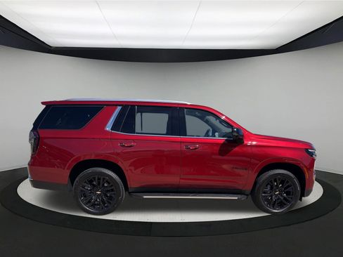 Used 2026 Chevrolet Tahoe Premier AWD/4WD image 5
