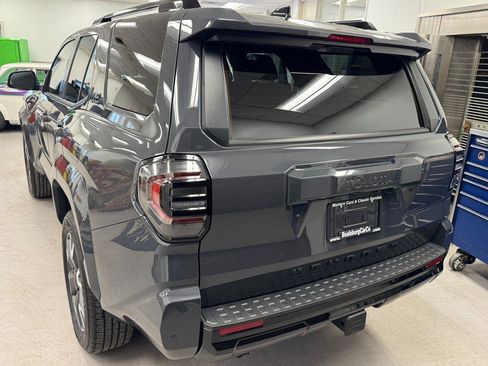 Used 2025 Toyota 4Runner TRD Sport image 21