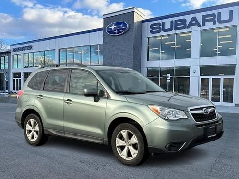 Used 2016 Subaru Forester 2.5i Premium image 1