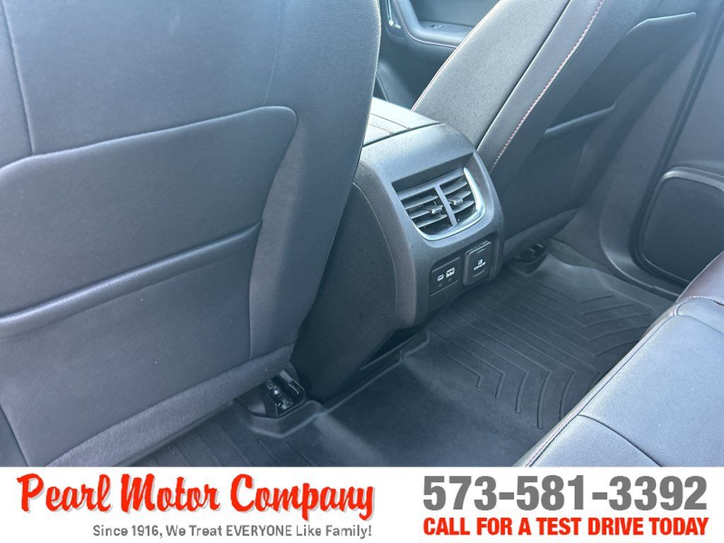Certified 2023 Chevrolet Blazer RS w/ Driver Confidence II Package AWD/4WD image 21