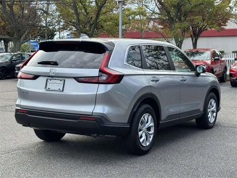 New 2026 Honda CR-V LX image 4