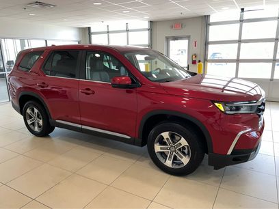 New 2025 Honda Pilot EX-L