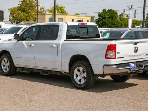 Used 2019 RAM 1500 Big Horn AWD/4WD image 7