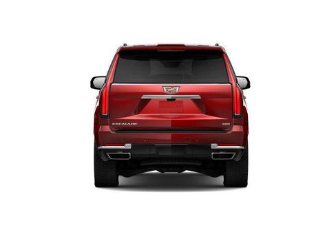 New 2026 Cadillac Escalade Luxury AWD/4WD image 5