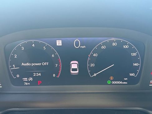 New 2025 Honda Accord LX image 17