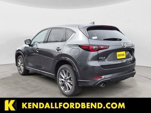 Used 2025 MAZDA CX-5 AWD 2.5 S w/ Premium Plus Pkg image 3