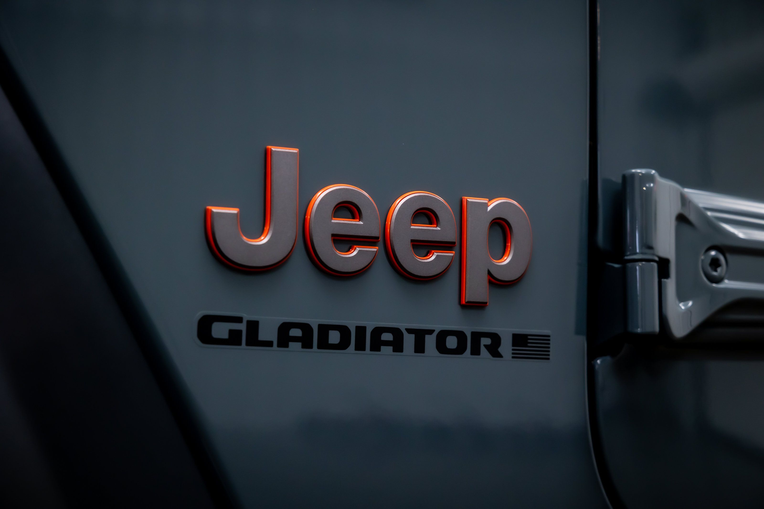 Used 2026 Jeep Gladiator Mojave AWD/4WD image 19