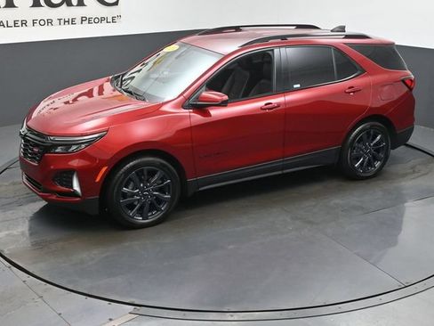 Used 2024 Chevrolet Equinox RS FWD image 44