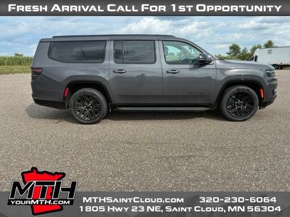 Used 2024 Jeep Wagoneer L Series II