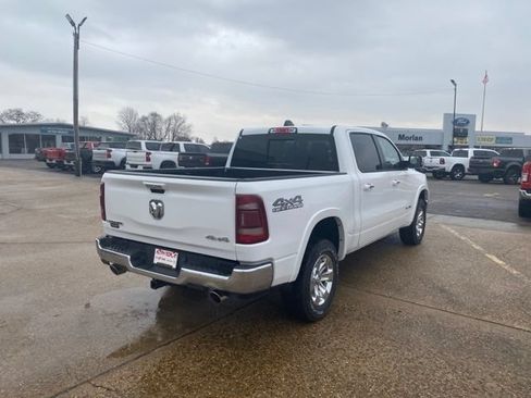 Used 2020 RAM 1500 Laramie w/ Off Road Group AWD/4WD image 6