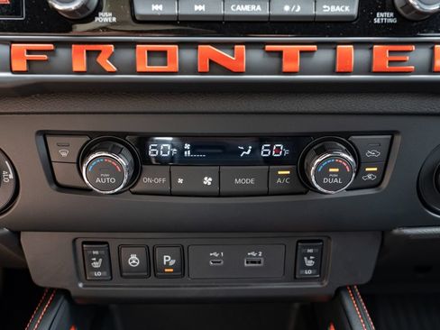 New 2026 Nissan Frontier PRO-4X w/ Tow Package AWD/4WD image 18