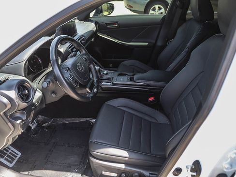 Used 2023 Lexus IS 350 F Sport w/ Navigation Package RWD image 17