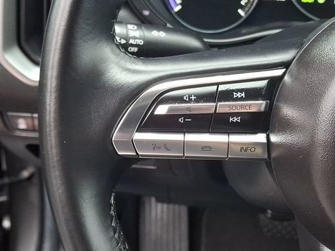 Used 2025 MAZDA CX-50 2.5 Hybrid w/ Preferred Pkg AWD/4WD image 22