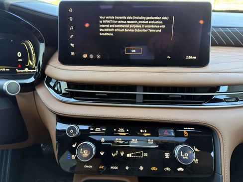 New 2026 INFINITI QX60 Autograph w/ Dark Cargo Package AWD/4WD image 27