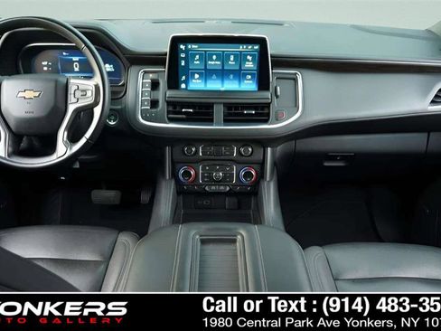 Used 2023 Chevrolet Tahoe LT image 39
