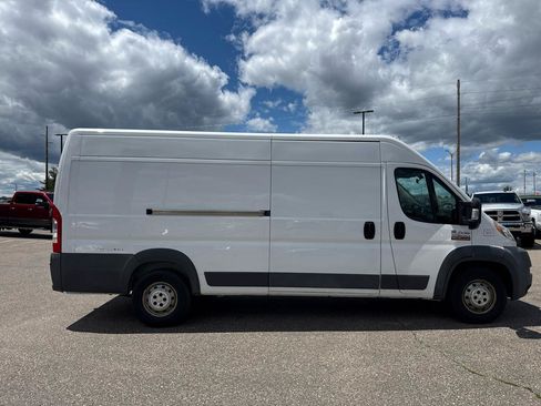 Used 2015 RAM ProMaster 3500 w/ Mopar Trailer Tow Group FWD image 6