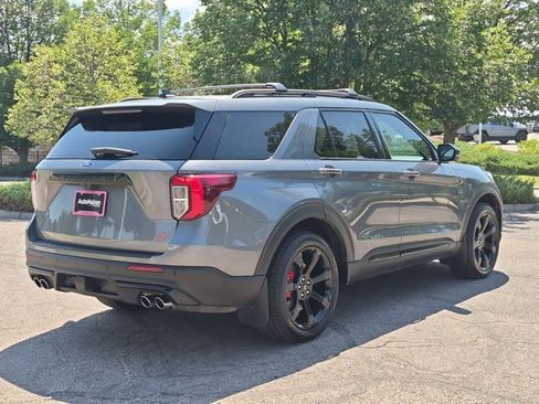 Used 2021 Ford Explorer ST w/ Equipment Group 401A AWD/4WD image 5