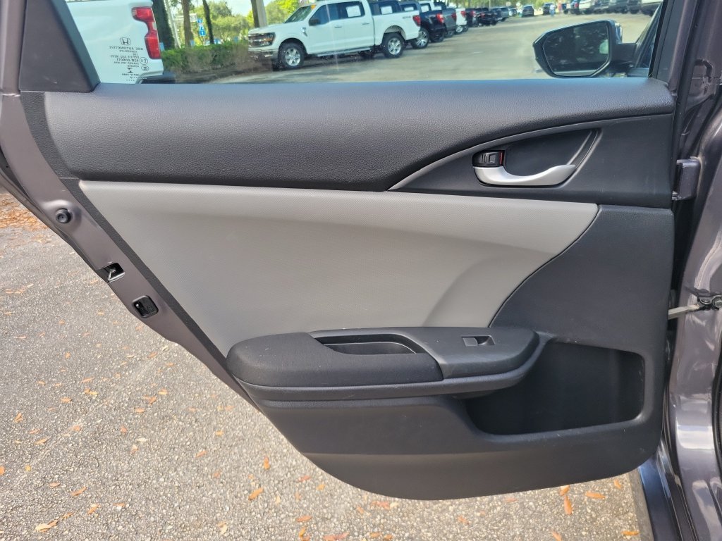 Used 2019 Honda Civic LX image 8