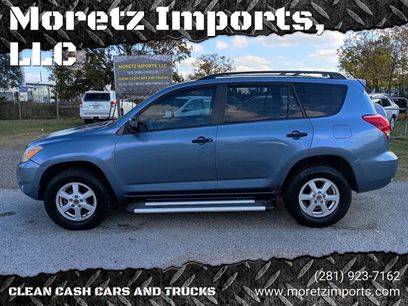 Used 2008 Toyota RAV4 2WD
