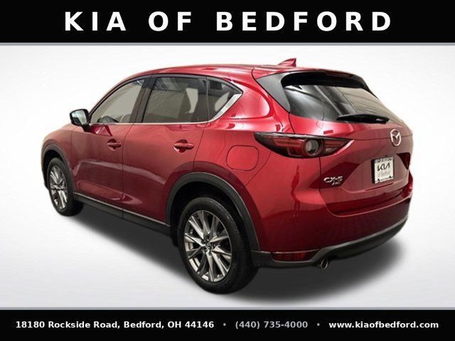 Used 2020 MAZDA CX-5 Grand Touring AWD/4WD image 8