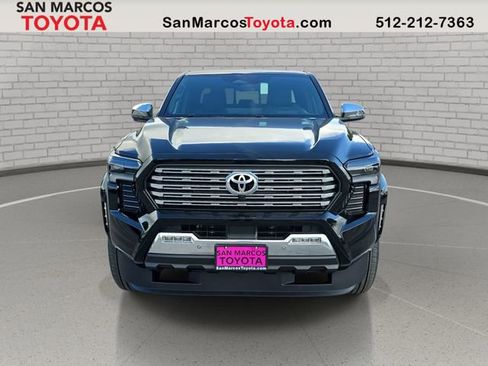 New 2026 Toyota Tacoma Limited AWD/4WD image 2