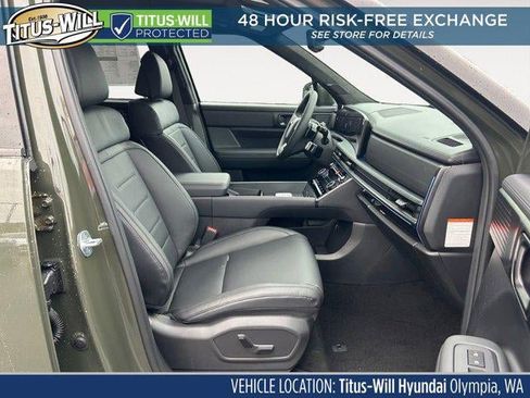 New 2026 Hyundai Santa Fe Calligraphy image 10