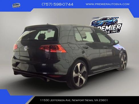 Used 2016 Volkswagen GTI S FWD image 2