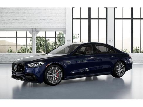 New 2025 Mercedes-Benz S 63 AMG S image 38